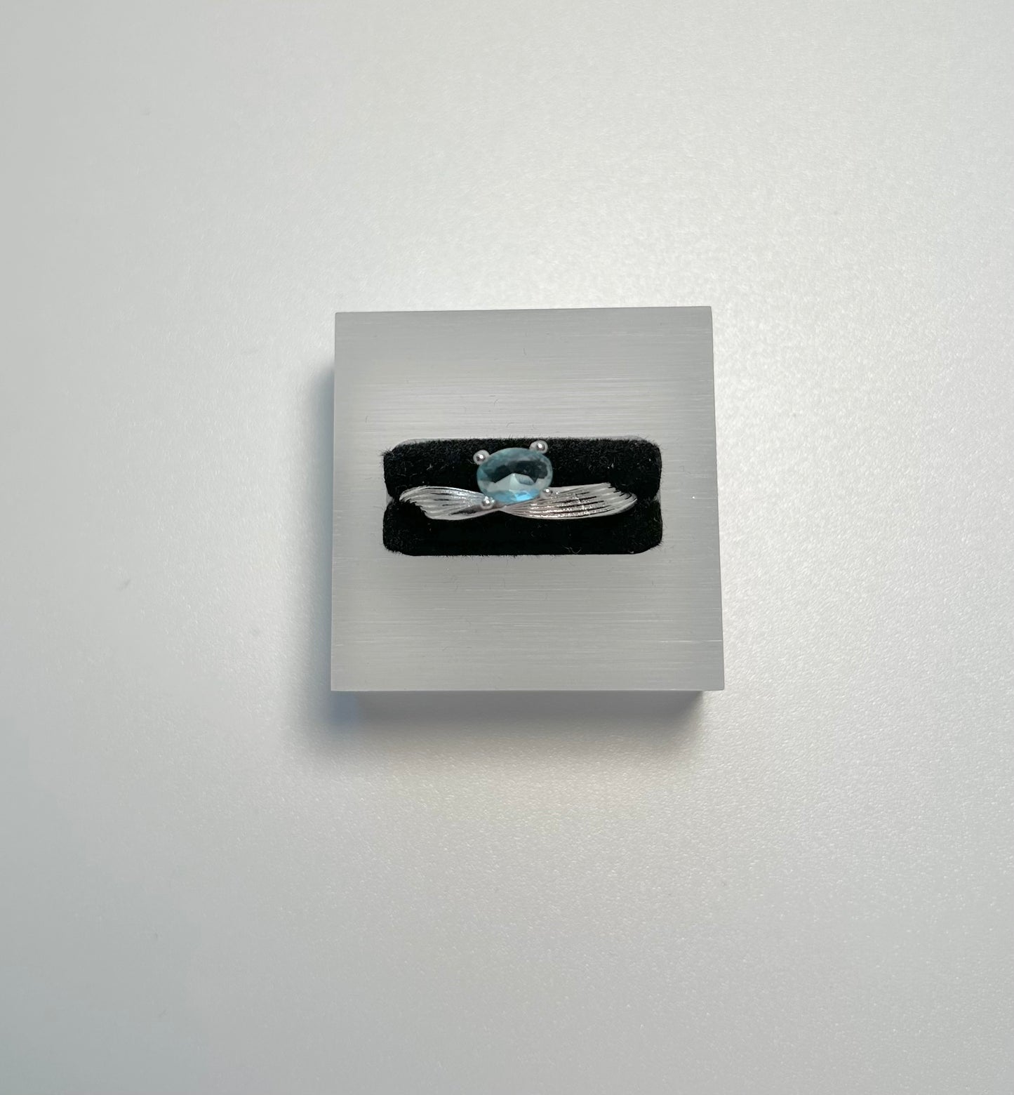 Coquette bow necklace, bracelet, ribbon ring set